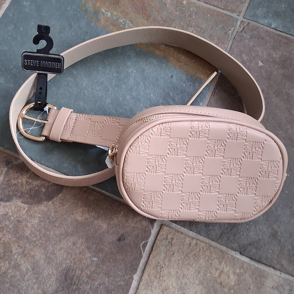 New Steve Madden Belt Bag